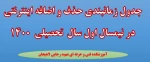 اطلاعیه حذف و اضافه 3