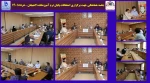 جلسه هماهنگی جهت برگزاری امتحانات پایان ترم آموزشکده لاهیجان-خرداد1401 2