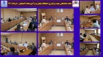 جلسه هماهنگی جهت برگزاری امتحانات پایان ترم آموزشکده لاهیجان-خرداد1401 2