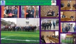 آیین افتتاح زمین چمن مصنوعی آموزشکده  فنی شهید رجایی لاهیجان  2