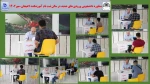 مشاوره دانشجویی ورودی های جدید در سالن ثبت نام آموزشکده لاهیجان–مهر1402 2