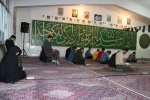 برگزاری مراسم زیارت عاشورا ، مداحی و سخنرانی ، به مناسبت ایام فاطمیه آموزشکده لاهیجان –آذر1402
 2