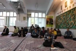 برگزاری مراسم زیارت عاشورا ، مداحی و سخنرانی ، به مناسبت ایام فاطمیه آموزشکده لاهیجان –آذر1402
 2