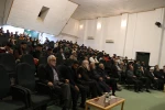 به مناسبت گرامیداشت شهادت حضرت زهرا (سلام‌الله) و روز دانشجو یادواره ۱۶ شهید دانشجو دانشکده شهید رجایی لاهیجان برگزار میگردد... 2