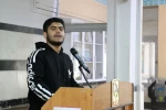 برگزاری تریبون آزاد با موضوع انتخابات 1402- آموزشکده لاهیجان بهمن1402 4