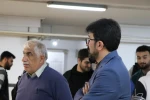 برگزاری تریبون آزاد با موضوع انتخابات 1402- آموزشکده لاهیجان بهمن1402 5