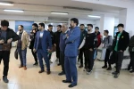 برگزاری تریبون آزاد با موضوع انتخابات 1402- آموزشکده لاهیجان بهمن1402 6
