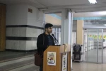برگزاری تریبون آزاد با موضوع انتخابات 1402- آموزشکده لاهیجان بهمن1402 7