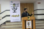 برگزاری تریبون آزاد با موضوع انتخابات 1402- آموزشکده لاهیجان بهمن1402 15