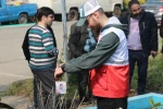 کاشت 10 اصله نهال به مناسبت هفته منابع طبیعی و روز درختکاری در آموزشکده شهید رجایی لاهیجان- اسفند 1402
 3