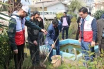 کاشت 10 اصله نهال به مناسبت هفته منابع طبیعی و روز درختکاری در آموزشکده شهید رجایی لاهیجان- اسفند 1402
 4