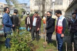 کاشت 10 اصله نهال به مناسبت هفته منابع طبیعی و روز درختکاری در آموزشکده شهید رجایی لاهیجان- اسفند 1402
 6