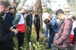 کاشت 10 اصله نهال به مناسبت هفته منابع طبیعی و روز درختکاری در آموزشکده شهید رجایی لاهیجان- اسفند 1402
 7
