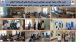 حضور معاونت محترم آموزشی و پژوهشی و رییس اداره فرهنگی آموزشکده لاهیجان
 2