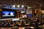 وزیر علوم تحقیقات و فناوری در اولین کنفرانس ملی مهارت ایران:
کنفراس ملی مهارت ایران به میزبانی دانشگاه فنی و حرفه‌ای نقشی کلیدی و ارزنده در مسیر آموزش‌های فنی و حرفه‌ای کشور دارد 3