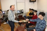 12 اردیبهشت، روز معلم و استاد گرامی باد. 3