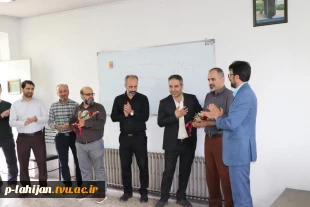 12 اردیبهشت، روز معلم و استاد گرامی باد. 6