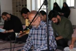 مراسم عزاداری شهادت امام جعفر صادق (ع) و شهادت استاد مطهری - آموزشکده شهید رجایی لاهیجان- اردیبهشت 1403
 2