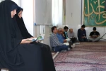 مراسم عزاداری شهادت امام جعفر صادق (ع) و شهادت استاد مطهری - آموزشکده شهید رجایی لاهیجان- اردیبهشت 1403
 4