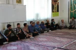 مراسم عزاداری شهادت امام جعفر صادق (ع) و شهادت استاد مطهری - آموزشکده شهید رجایی لاهیجان- اردیبهشت 1403
 9