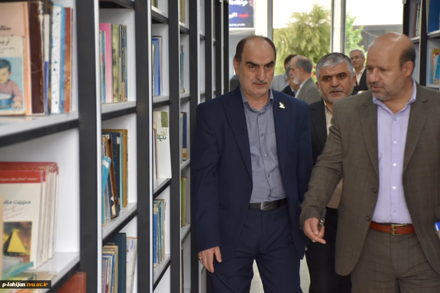 در سفر یک روزه به استان گیلان، معاون دانشجویی دانشگاه فنی و حرفه ای از پروژه ساخت خوابگاه و اماکن رفاهی دانشگاه فنی و حرفه ای استان گیلان بازدید شد 8