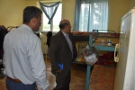 در سفر یک روزه به استان گیلان، معاون دانشجویی دانشگاه فنی و حرفه ای از پروژه ساخت خوابگاه و اماکن رفاهی دانشگاه فنی و حرفه ای استان گیلان بازدید شد 12