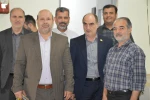 در سفر یک روزه به استان گیلان، معاون دانشجویی دانشگاه فنی و حرفه ای از پروژه ساخت خوابگاه و اماکن رفاهی دانشگاه فنی و حرفه ای استان گیلان بازدید شد 13