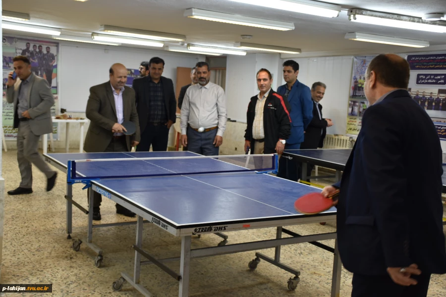 در سفر یک روزه به استان گیلان، معاون دانشجویی دانشگاه فنی و حرفه ای از پروژه ساخت خوابگاه و اماکن رفاهی دانشگاه فنی و حرفه ای استان گیلان بازدید شد 15