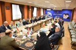 جلسه شورای فرهنگی دانشگاه و کانون بسیج اساتید دانشگاه فنی و حرفه ای استان گیلان با حضور دکتر جلیلی معاون فرهنگی و دانشجویی دانشگاه برگزار شد 3