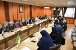 جلسه شورای فرهنگی دانشگاه و کانون بسیج اساتید دانشگاه فنی و حرفه ای استان گیلان با حضور دکتر جلیلی معاون فرهنگی و دانشجویی دانشگاه برگزار شد 4