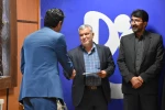 جلسه شورای فرهنگی دانشگاه و کانون بسیج اساتید دانشگاه فنی و حرفه ای استان گیلان با حضور دکتر جلیلی معاون فرهنگی و دانشجویی دانشگاه برگزار شد 6