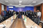 جلسه شورای فرهنگی دانشگاه و کانون بسیج اساتید دانشگاه فنی و حرفه ای استان گیلان با حضور دکتر جلیلی معاون فرهنگی و دانشجویی دانشگاه برگزار شد 7