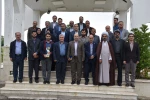برگزاری مراسم گرامیداشت هفته اموزش و تقدیر از سرآمدان آموزشی و فرهنگی دانشگاه فنی و حرفه ای استان گیلان 3