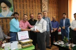 تقدیر از کارکنان آموزشکده لاهیجان به مناسبت هفته معلم اردیبهشت1403 6