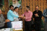 تقدیر از کارکنان آموزشکده لاهیجان به مناسبت هفته معلم اردیبهشت1403 11