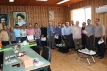 تقدیر از کارکنان آموزشکده لاهیجان به مناسبت هفته معلم اردیبهشت1403 12
