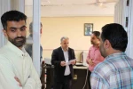 حضور هیات نظارت و ارزیابی دانشگاه فنی و حرفه ای استان گیلان درآموزشکده لاهیجان-اردیبهشت 1403 3