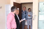 حضور هیات نظارت و ارزیابی دانشگاه فنی و حرفه ای استان گیلان درآموزشکده لاهیجان-اردیبهشت 1403 4