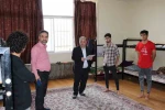 حضور هیات نظارت و ارزیابی دانشگاه فنی و حرفه ای استان گیلان درآموزشکده لاهیجان-اردیبهشت 1403 5
