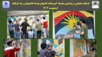 گرافیک محیطی و زیباسازی محوطه آموزشکده لاهیجان توسط دانشجویان رشته گرافیک - اردیبهشت 1403 2