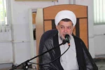 برگزاری آیین سوگواری شهادت ریاست محترم جمهور و هیئت همراهشان 6
