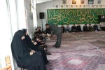 برگزاری آیین سوگواری شهادت ریاست محترم جمهور و هیئت همراهشان 9