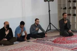 برگزاری آیین سوگواری شهادت ریاست محترم جمهور و هیئت همراهشان 12