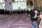 برگزاری آیین سوگواری شهادت ریاست محترم جمهور و هیئت همراهشان 13