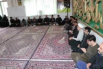 برگزاری آیین سوگواری شهادت ریاست محترم جمهور و هیئت همراهشان 14