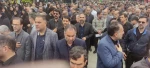 حضور پرسنل آموزشکده لاهیجان در مراسم بزرگداشت هفتمین روز شهادت رییس جمهور و خادمین ملت در پیاده راه شهرداری رشت-خرداد1403 5