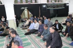 شرکت در مراسم ارتحال ملکوتی امام خمینی (ره)آموزشکده لاهیجان-خرداد1403 2