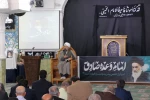شرکت در مراسم ارتحال ملکوتی امام خمینی (ره)آموزشکده لاهیجان-خرداد1403 3