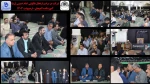 شرکت در مراسم ارتحال ملکوتی امام خمینی (ره)آموزشکده لاهیجان-خرداد1403 4