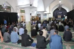 شرکت در مراسم ارتحال ملکوتی امام خمینی (ره)آموزشکده لاهیجان-خرداد1403 5